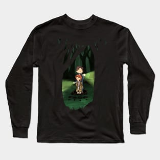 Tracks Long Sleeve T-Shirt